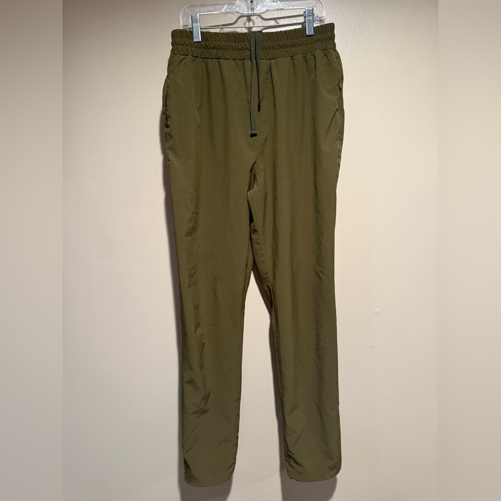 Grand Running Club Asphalt Everyday Pant Olive